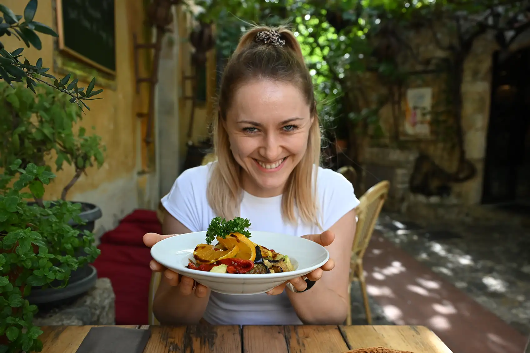 Dieta śródziemnomorska na talerzu